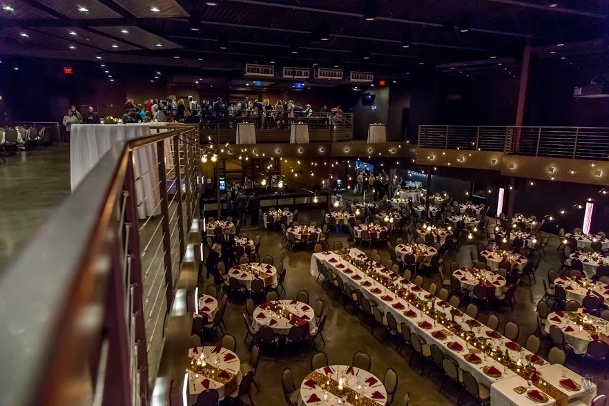 The District Sioux Falls Wedding Venues
