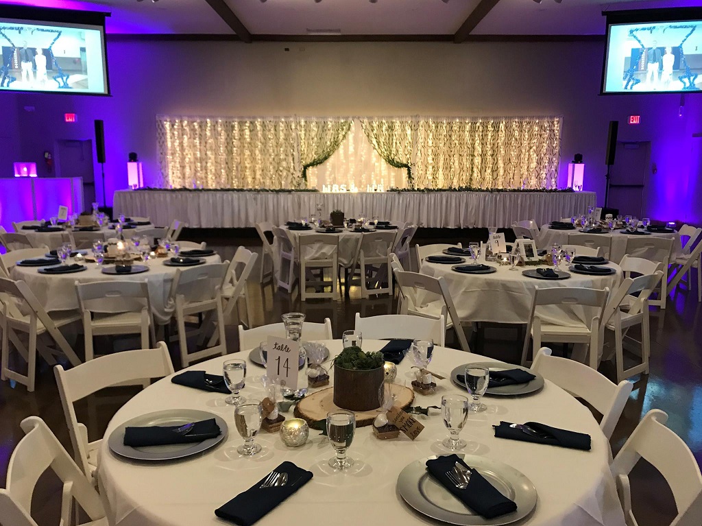 Prairie View Event Hall Sioux Falls Wedding Venues