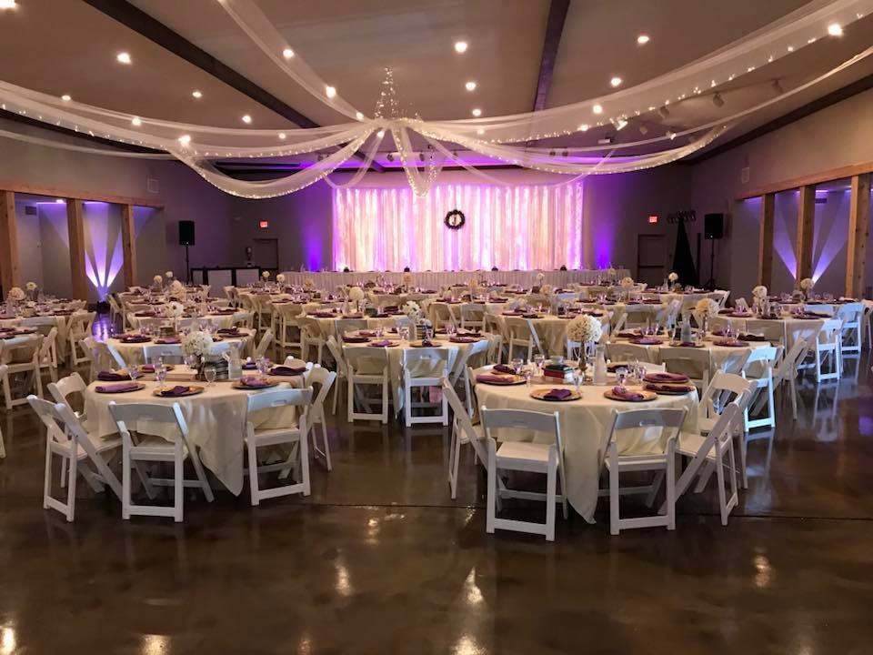 Prairie View Event Hall Sioux Falls Wedding Venues