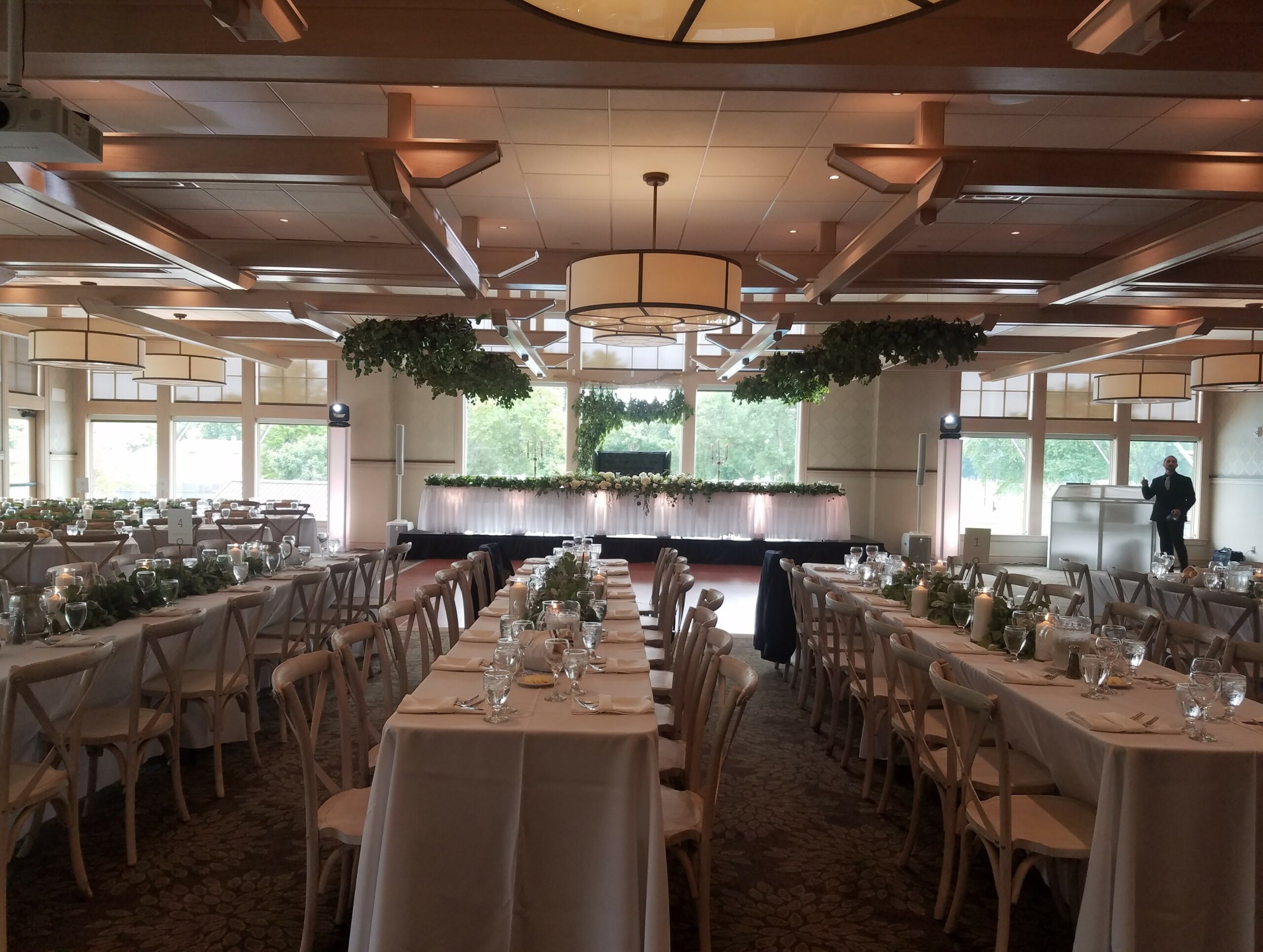 The Country Club of Sioux Falls - Sioux Falls Wedding Venues